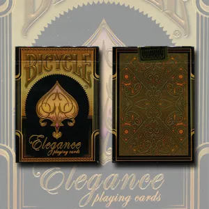 Bicycle Elegance Deck (Limited Edition) by Collectable Playing Cards