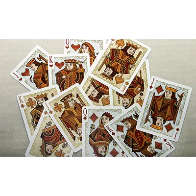 Bicycle Elegance Deck (Limited Edition) by Collectable Playing Cards