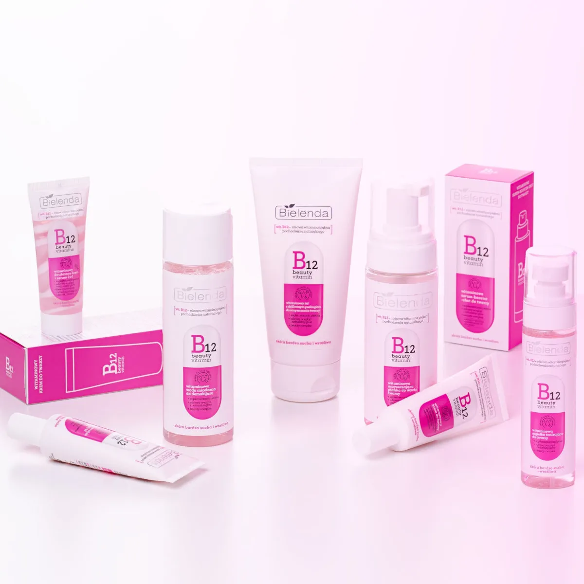 Bielenda B12 Beauty Vitamin Eye Cream