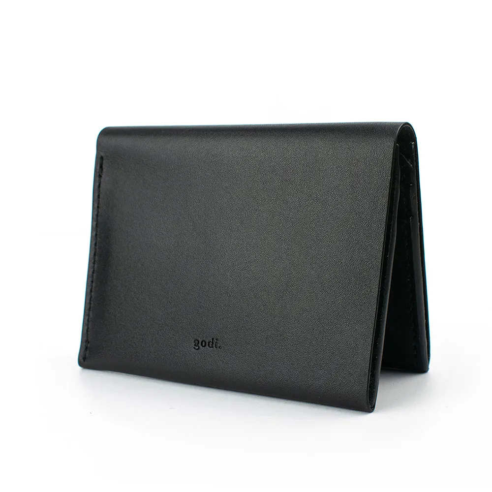 Bifold Wallet in Sand