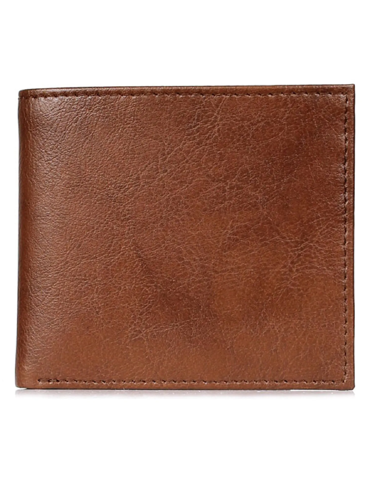 Billfold Leather Vegan Wallet