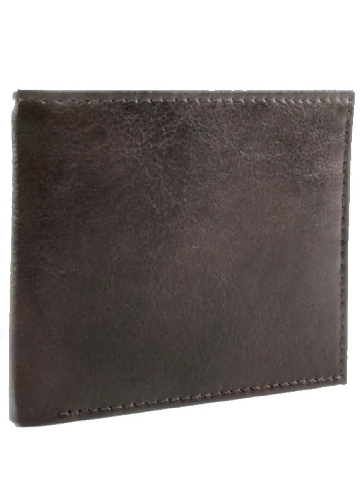 Billfold Leather Vegan Wallet