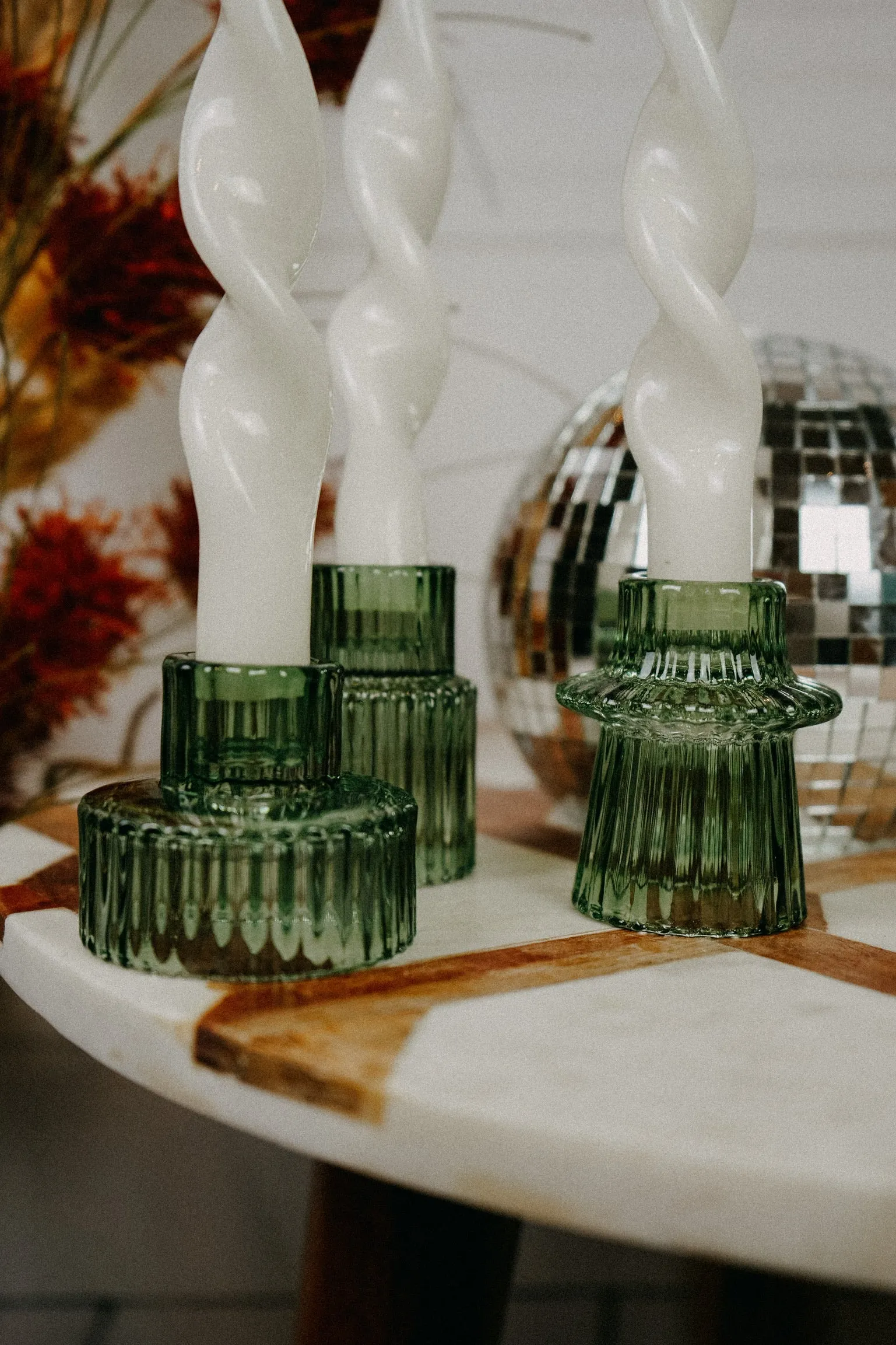 Billie Candle Holder