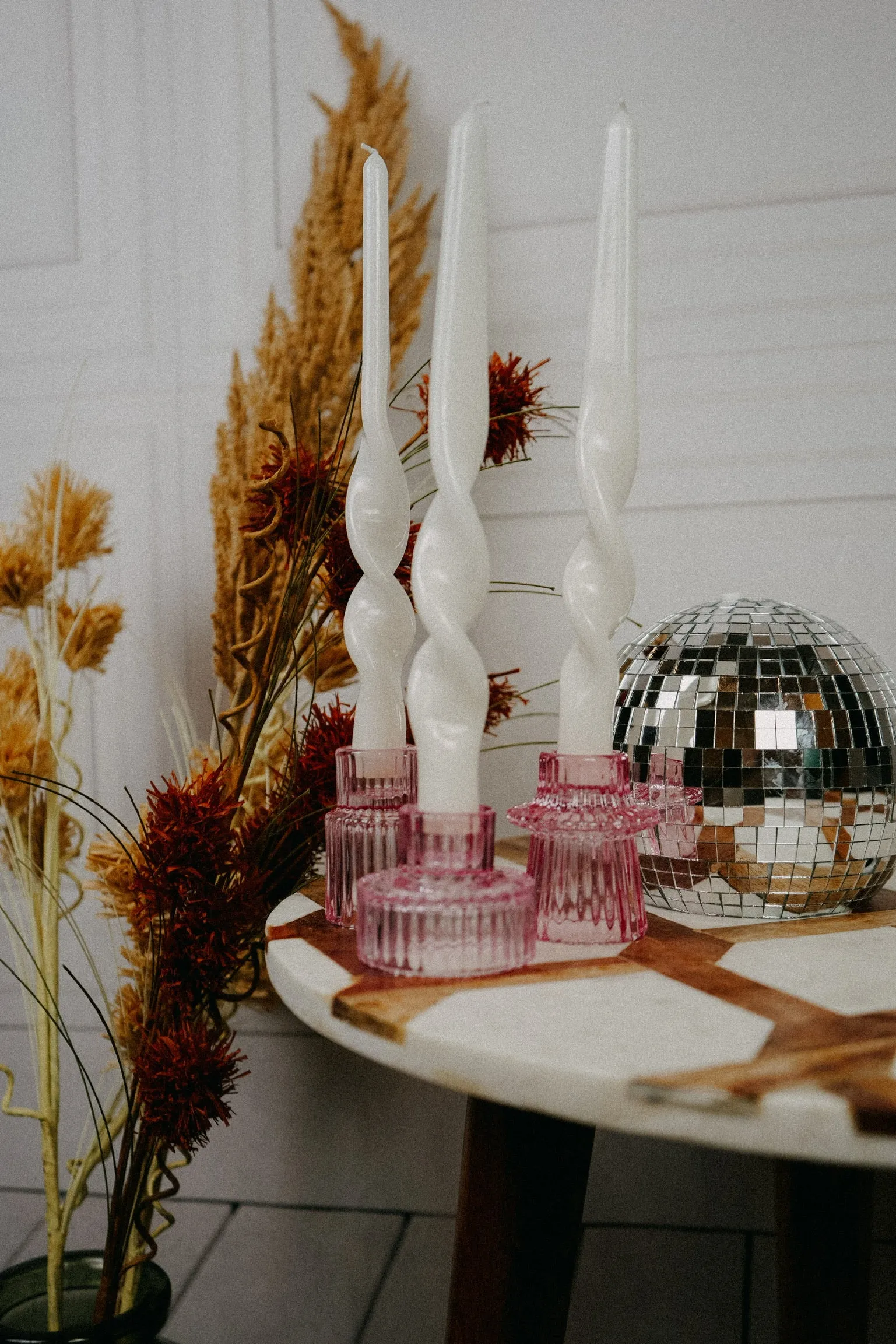 Billie Candle Holder