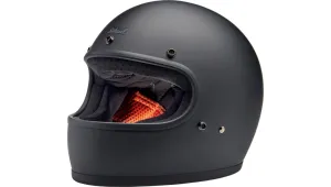 BILTWELL Gringo Helmet - Flat Black