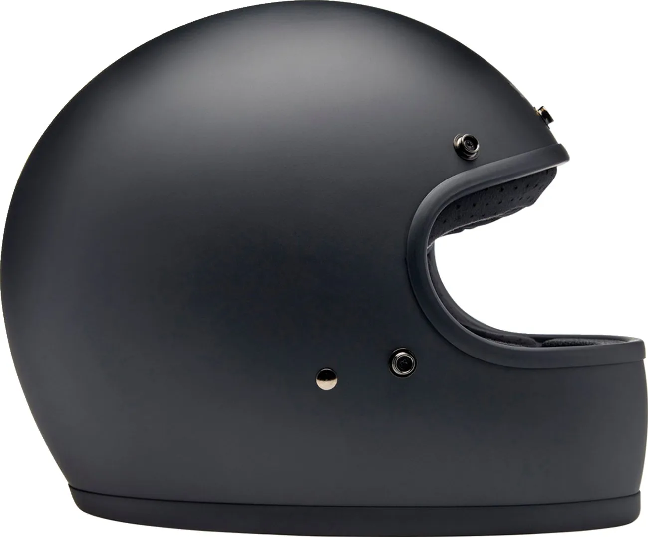 BILTWELL Gringo Helmet - Flat Black