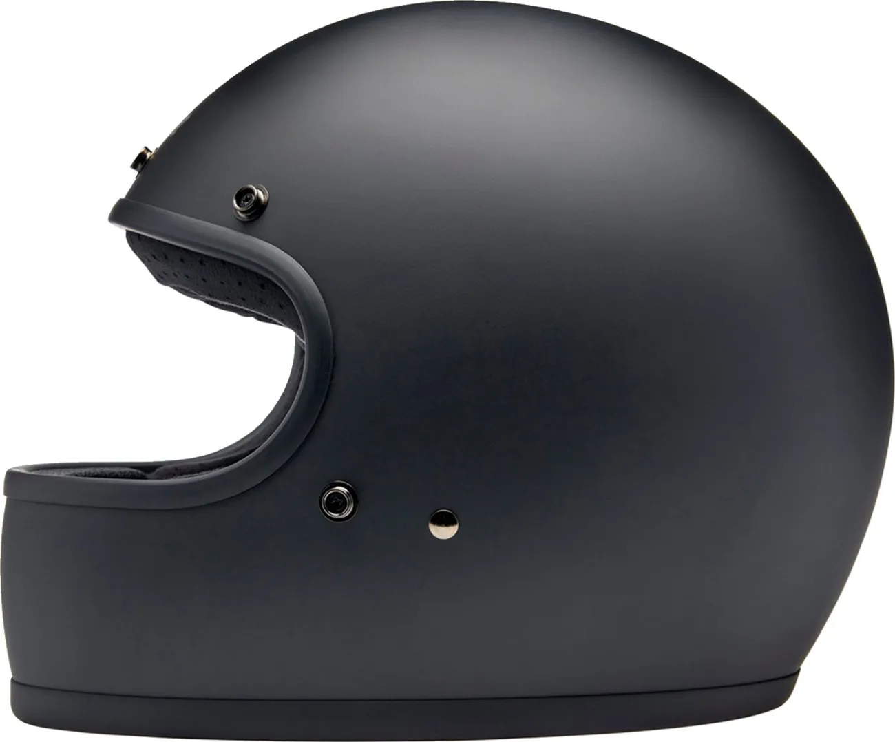 BILTWELL Gringo Helmet - Flat Black