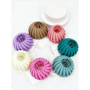 Bird Nest Magic Hair Bun Clip