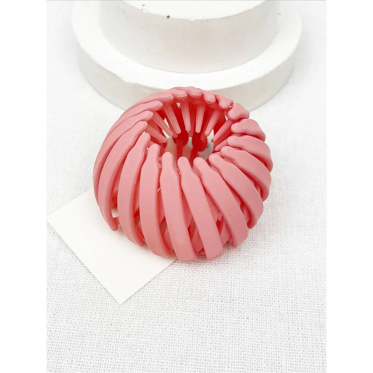 Bird Nest Magic Hair Bun Clip