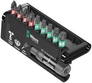 Bit-Check 10 Impaktor 2