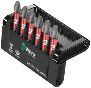 Bit-Check 6 PH Impaktor 1