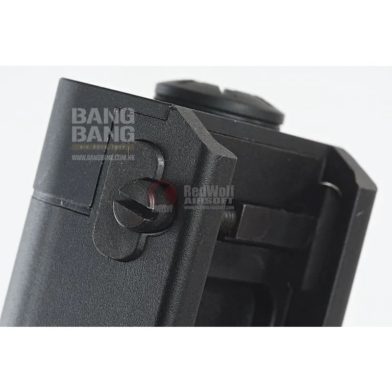 Blackcat Airsoft XC Style Tactical Flashlight - Black