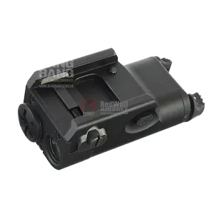 Blackcat Airsoft XC Style Tactical Flashlight - Black