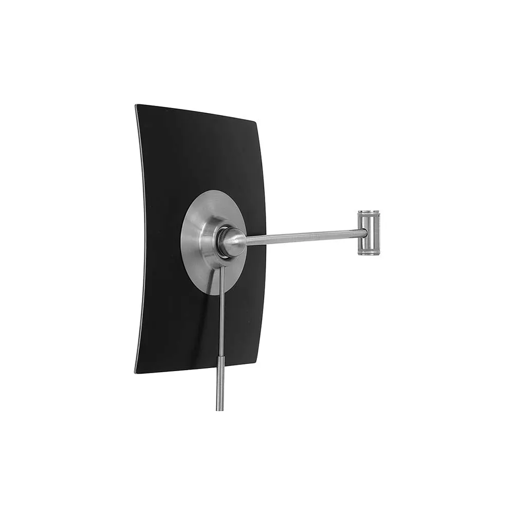 Blomus Vanity Mirror Wall Mounted Steel Chromed VISTA