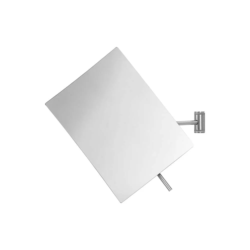 Blomus Vanity Mirror Wall Mounted Steel Chromed VISTA