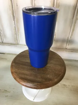Blue 30 oz Our Cups