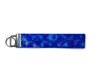 Blue Abstract