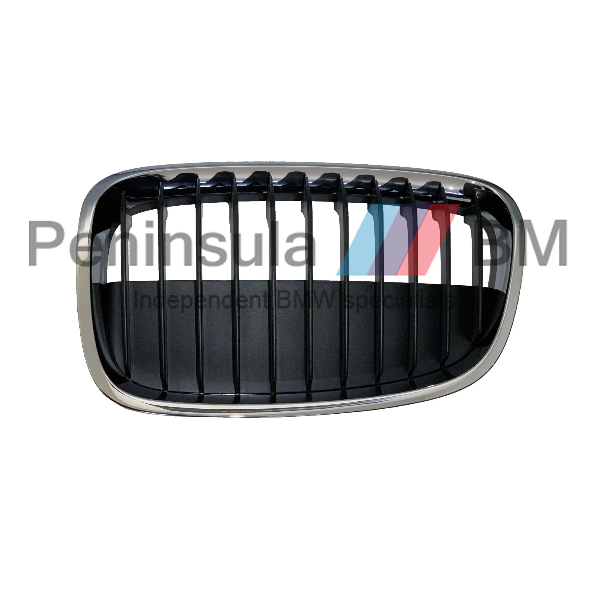 BMW Grille Front Left F20 F21 116d Genuine 51137324389