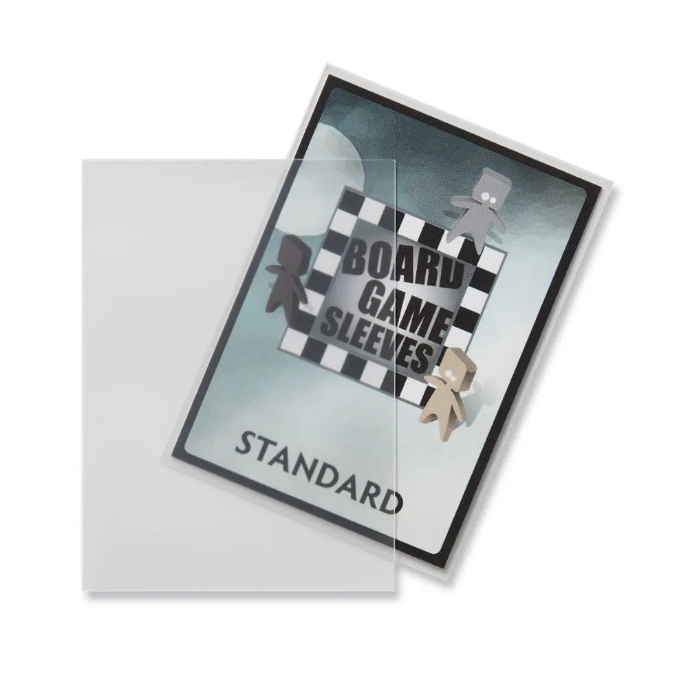 Board Game Sleeves - Standard (63x88mm Standard)