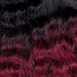 Bobbi Boss Synthetic Crochet Braid - NU LOCS CURLY TIPS 18" 2X