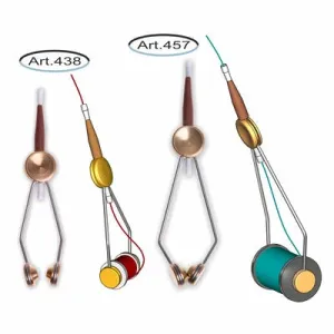 Bobbin (Bobinatore) ART #438 and ART #457