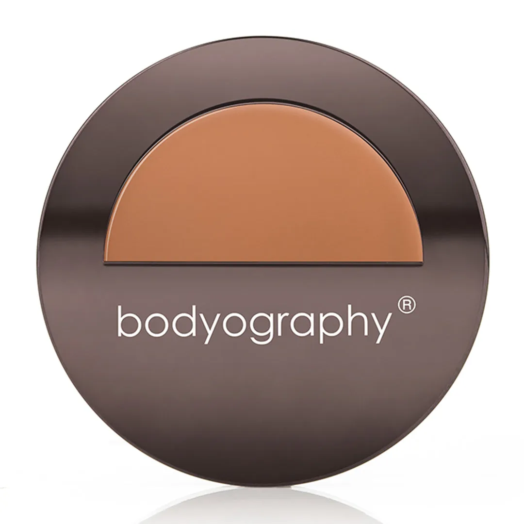 Bodyography Silk Cream Foundation #06 Dark