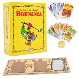 Bohnanza 25th Anniversary Edition