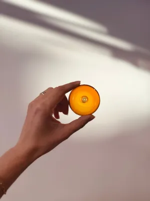 Borosilicate Glass Incense Holder