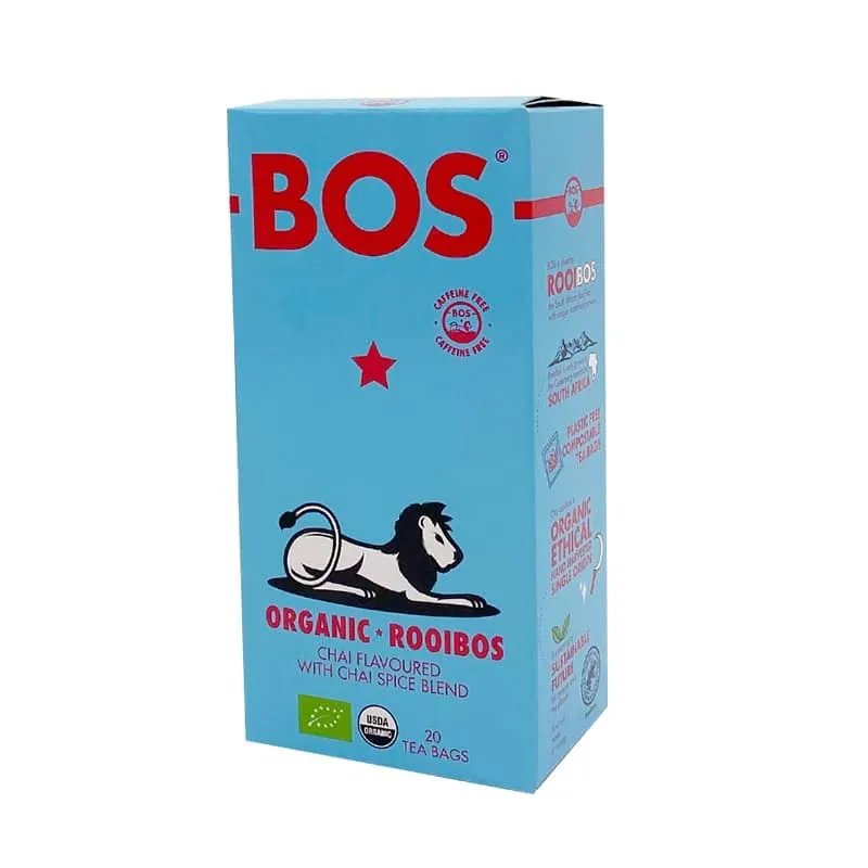BOS | Rooibos - Chai | 20 bags