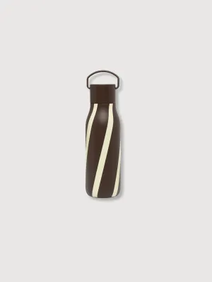 Bottle Circus Striped Brown | Lefrik