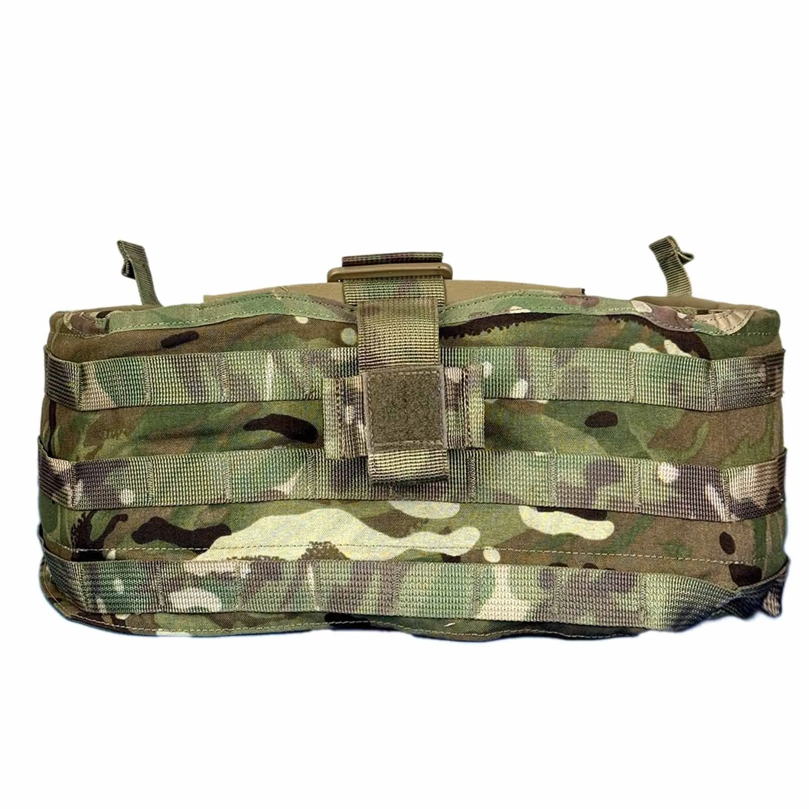 British Army Virtus Chassis / Molle Hip Belt Webbing MTP