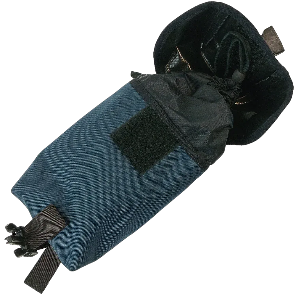 British Blue Utility Pouch