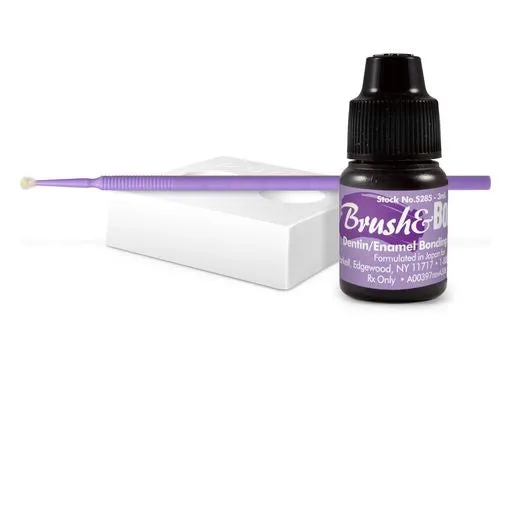 Brush&Bond Kit W/ Standard Activator Brushes