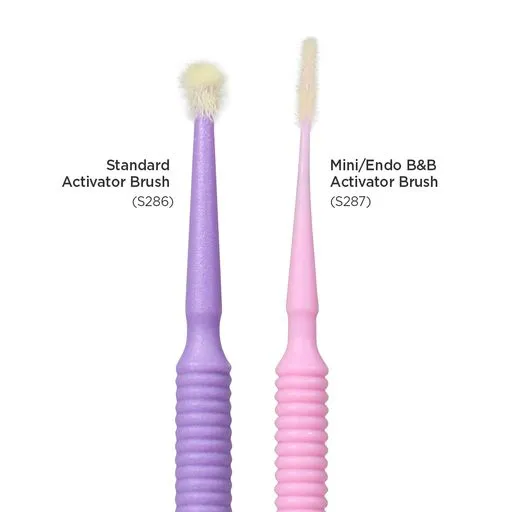 Brush&Bond Kit W/ Standard Activator Brushes
