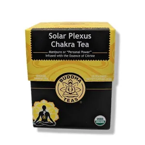 Buddha Tea Solar Plexus Chakra