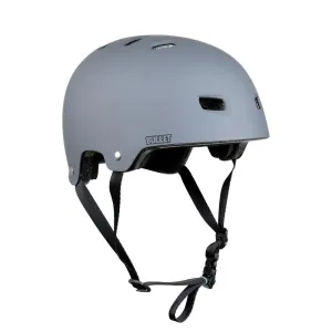 Bullet Deluxe Helmet T35 Adult 54-57cm - Matt Graphite