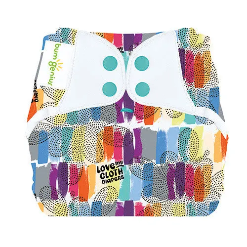 bumGenius Elemental One-Size Cloth Diaper - Discontinued Version
