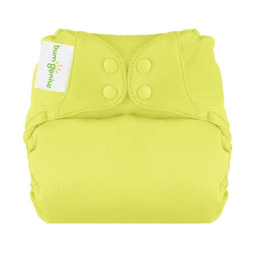 bumGenius Elemental One-Size Cloth Diaper - Discontinued Version