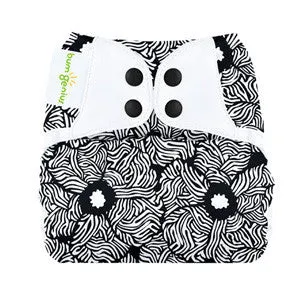 bumGenius Elemental One-Size Cloth Diaper - Discontinued Version