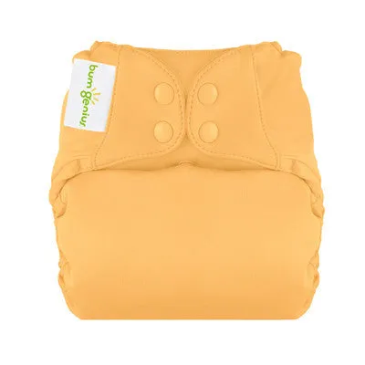 bumGenius Elemental One-Size Cloth Diaper - Discontinued Version