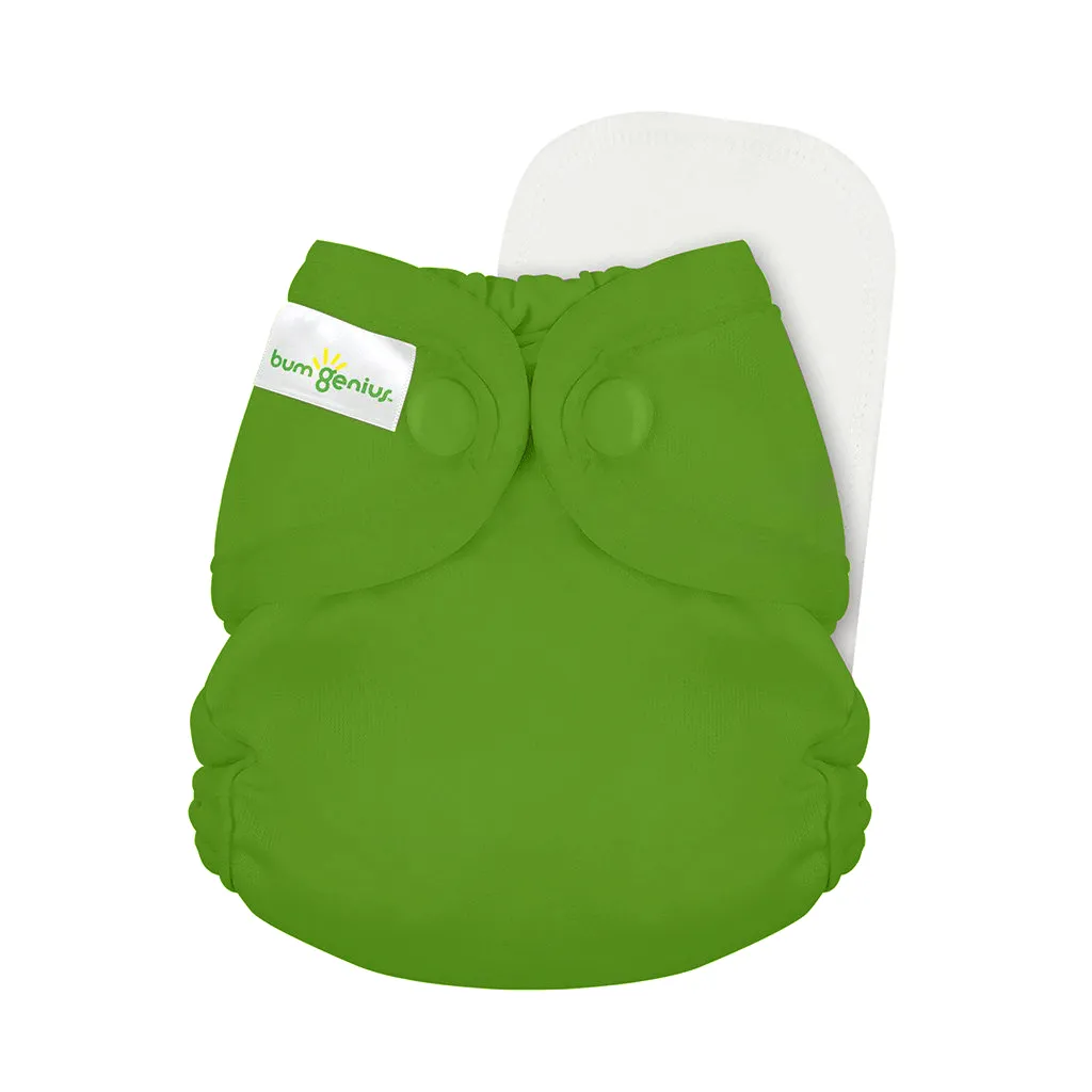 bumGenius Littles 2.0 - Newborn All-in-One Cloth Diaper