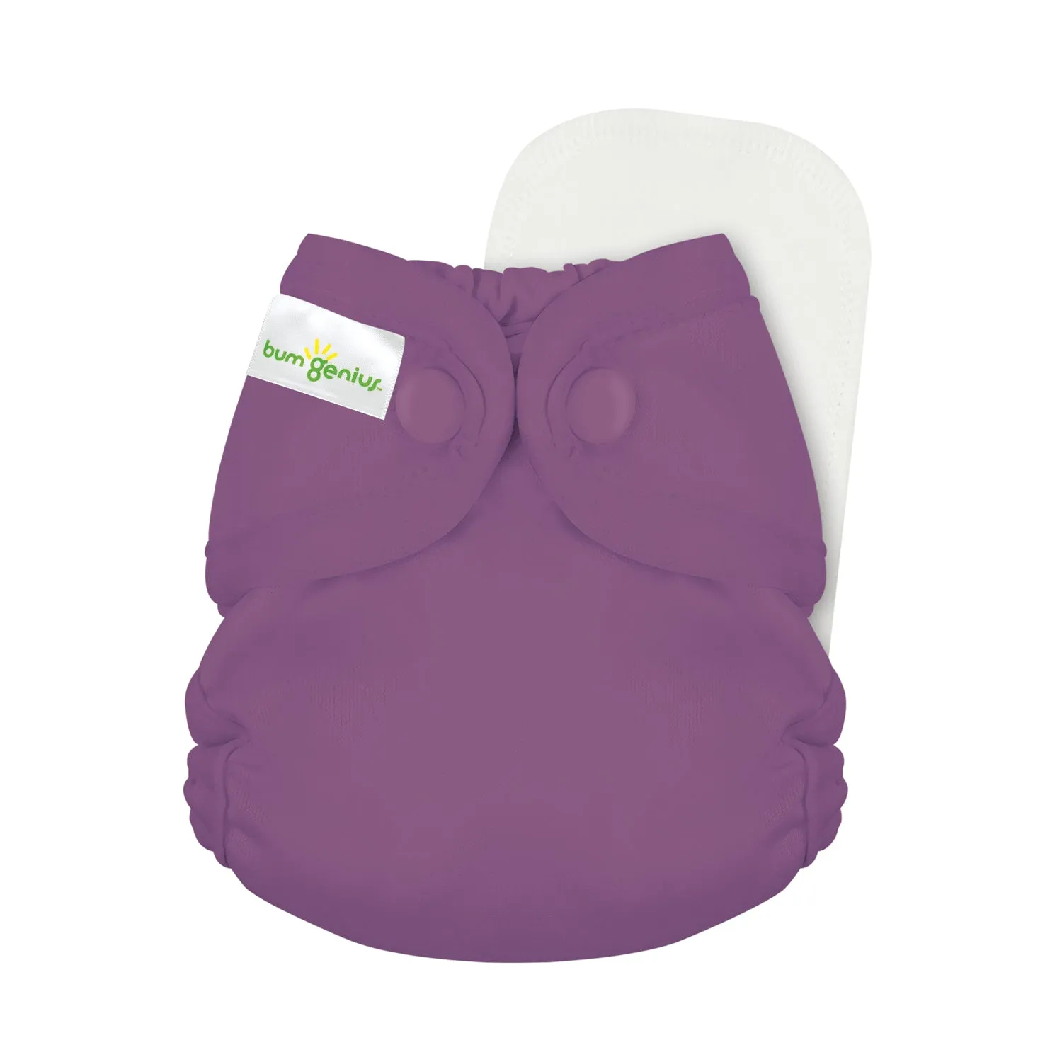 bumGenius Littles 2.0 - Newborn All-in-One Cloth Diaper