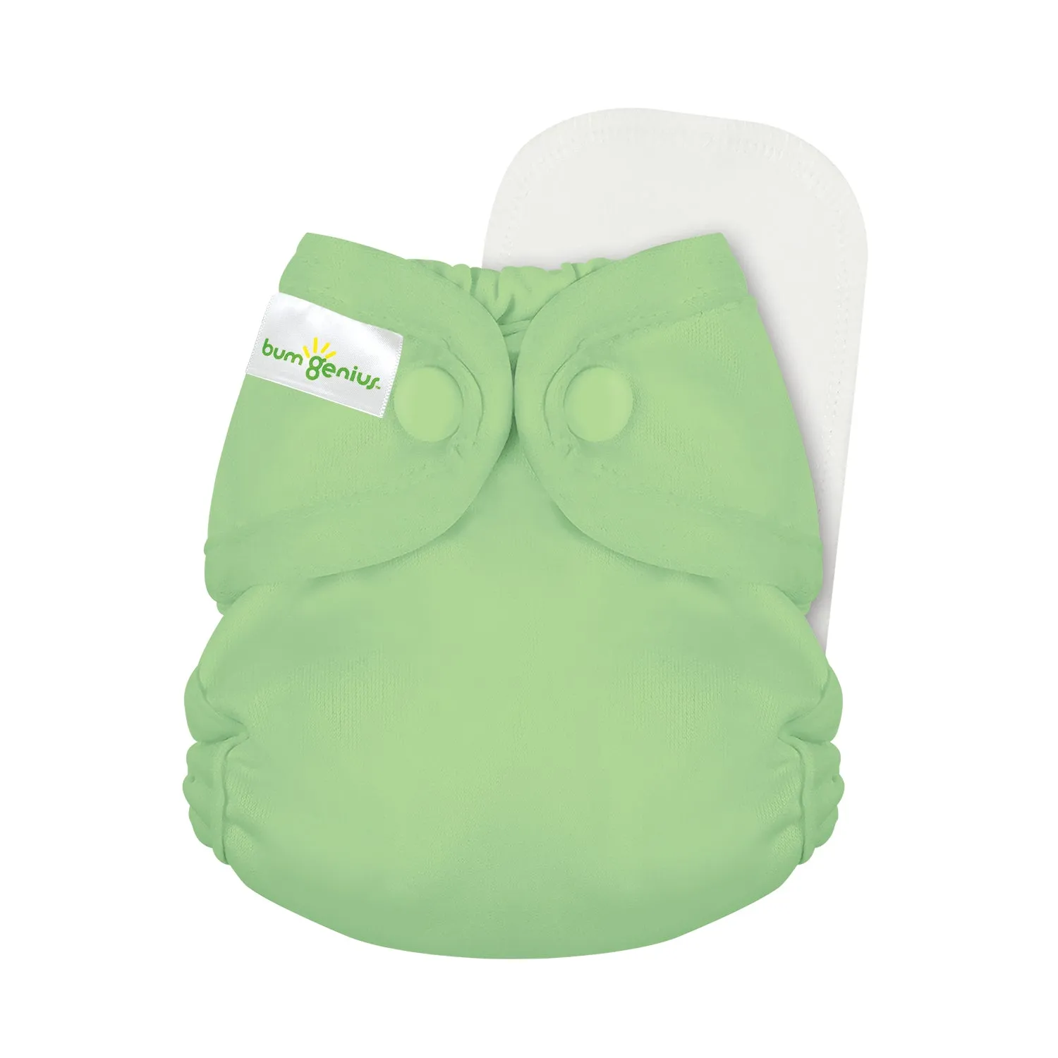 bumGenius Littles 2.0 - Newborn All-in-One Cloth Diaper