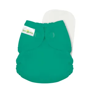 bumGenius Littles 2.0 - Newborn All-in-One Cloth Diaper