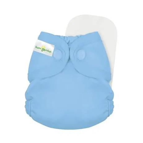 bumGenius Littles 2.0 - Newborn All-in-One Cloth Diaper