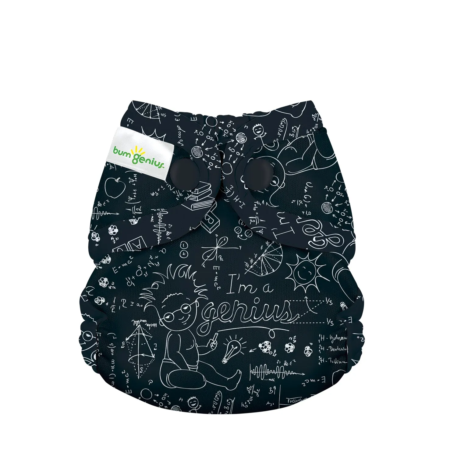 bumGenius Littles 2.0 - Newborn All-in-One Cloth Diaper