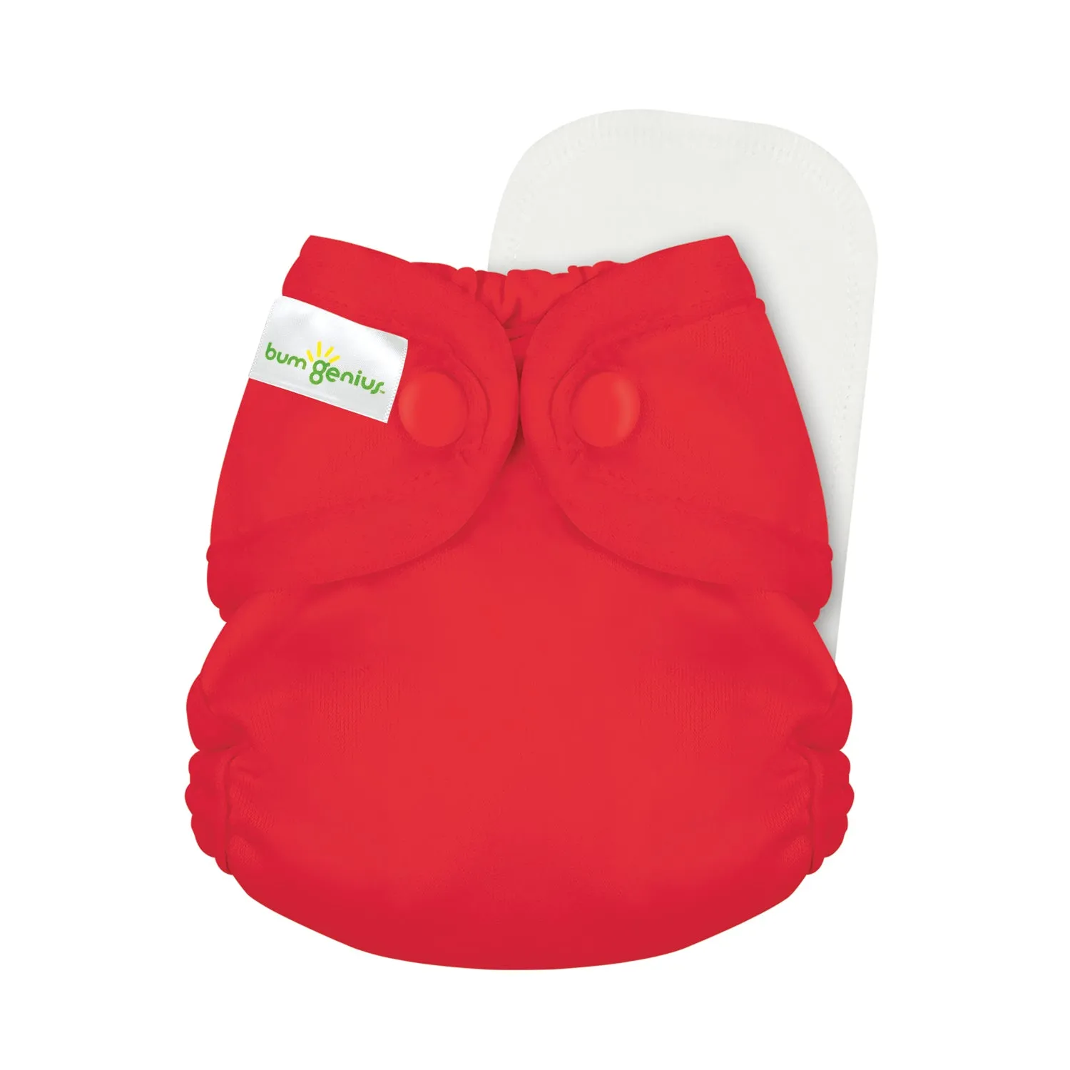bumGenius Littles 2.0 - Newborn All-in-One Cloth Diaper