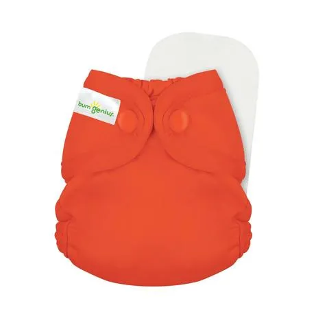 bumGenius Littles 2.0 - Newborn All-in-One Cloth Diaper