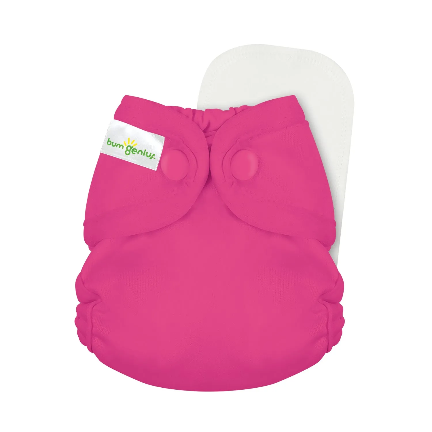 bumGenius Littles 2.0 - Newborn All-in-One Cloth Diaper