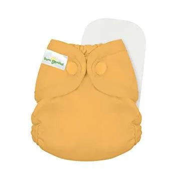 bumGenius Littles 2.0 - Newborn All-in-One Cloth Diaper